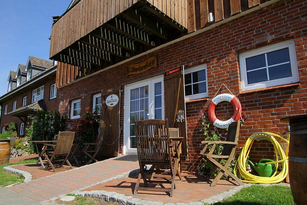 Hotel Kiek Ut Pellworm Εξωτερικό φωτογραφία