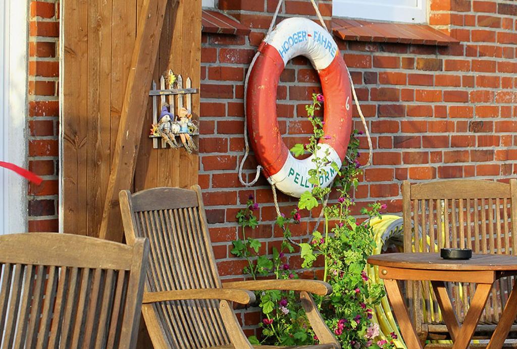 Hotel Kiek Ut Pellworm Εξωτερικό φωτογραφία