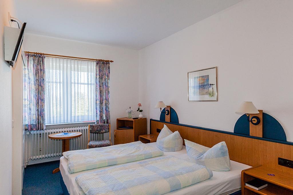 Hotel Kiek Ut Pellworm Δωμάτιο φωτογραφία