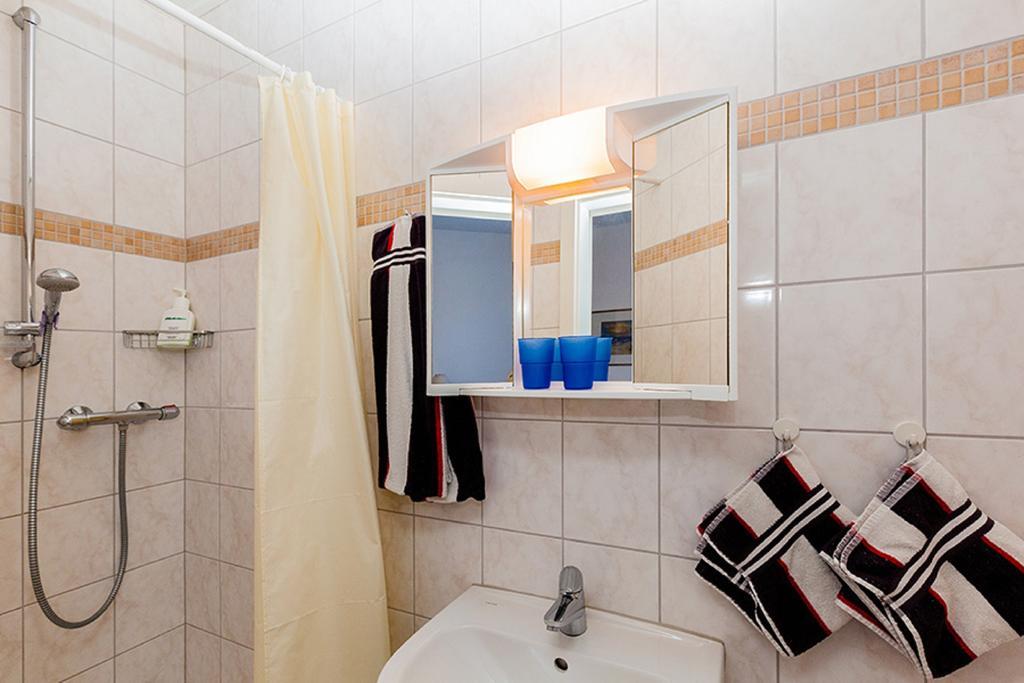 Hotel Kiek Ut Pellworm Δωμάτιο φωτογραφία