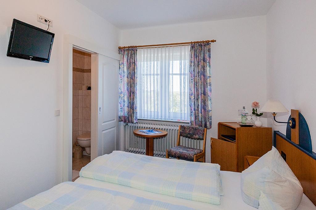 Hotel Kiek Ut Pellworm Εξωτερικό φωτογραφία
