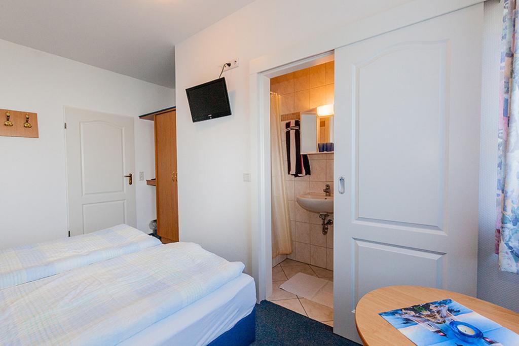 Hotel Kiek Ut Pellworm Δωμάτιο φωτογραφία