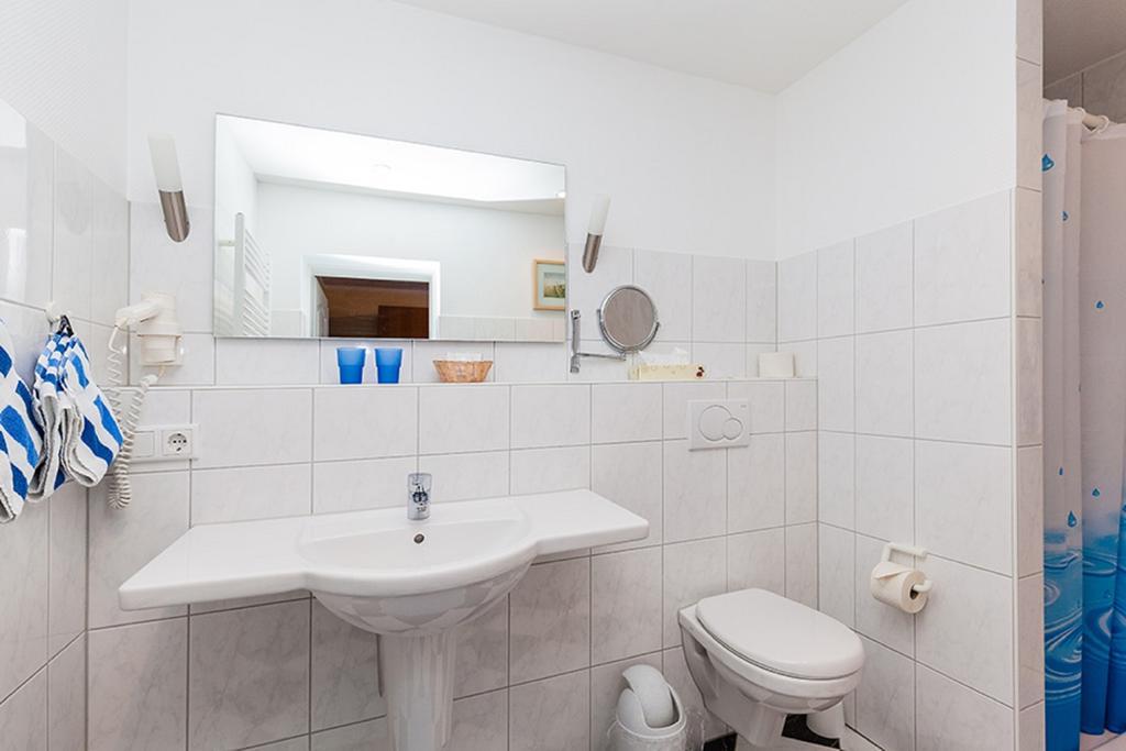 Hotel Kiek Ut Pellworm Εξωτερικό φωτογραφία